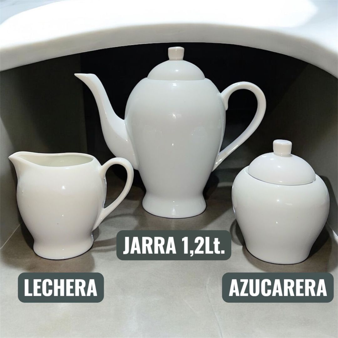 Set de Porcelana Premium de 17 Piezas (✨𝐍𝐮𝐞𝐯𝐨 | 𝐏𝐮𝐫𝐨 𝐄𝐬𝐭𝐢𝐥𝐨 𝐲 𝐓𝐫𝐚𝐝𝐢𝐜𝐢𝐨́𝐧)