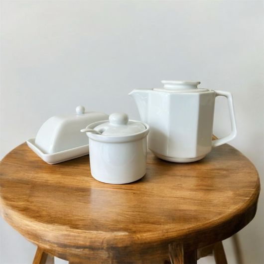 Set de Desayunos Esenciales: Colección Nacare