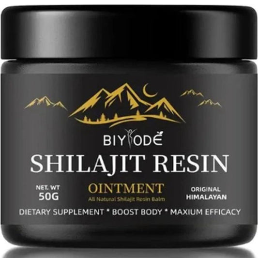 Shilajit Resin 50g