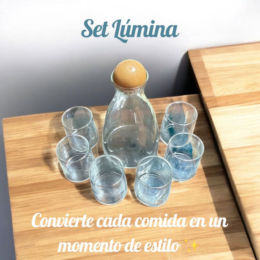 “Set Lúmina🍂 – 𝐄𝐥𝐞𝐠𝐚𝐧𝐜𝐢𝐚 𝐲 𝐛𝐢𝐞𝐧𝐞𝐬𝐭𝐚𝐫 𝐞𝐧 𝐭𝐮 𝐦𝐞𝐬𝐚❞